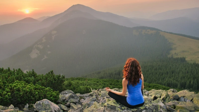 How to start meditating: a gentle first practice