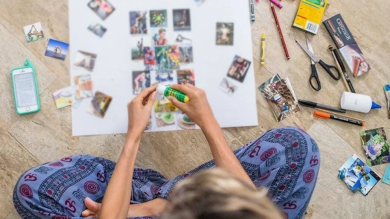 Секрет поддержания мотивации каждый день (vision board): как доска вдохновения меняет жизнь!