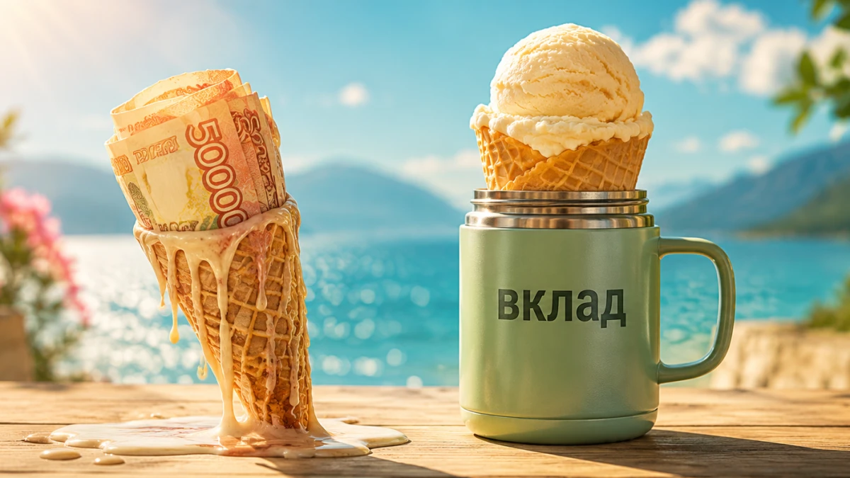 Инфляция и личные деньги: как не дать сбережениям тихо таять
