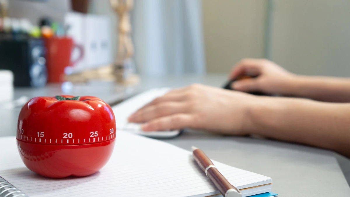 Методика "Pomodoro": Как простой таймер может улучшить вашу продуктивность