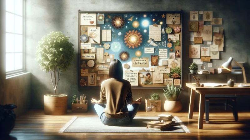 Affirmations and visualisation: what the evidence says
