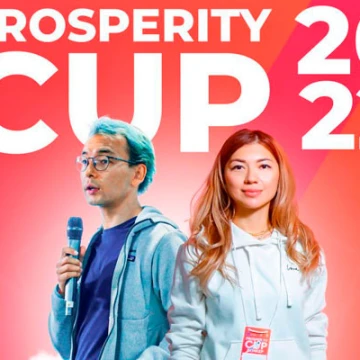 Участвуем в Prosperity CUP 2022!
