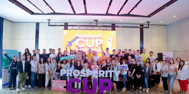 Старт инкубационной программы Prosperity CUP Kyrgyzstan