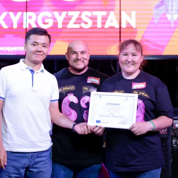 Выпускники Prosperity CUP 2022