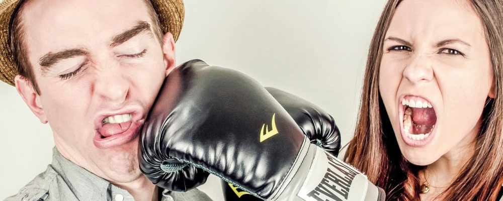 Как вытащить себя из состояния Жертвы