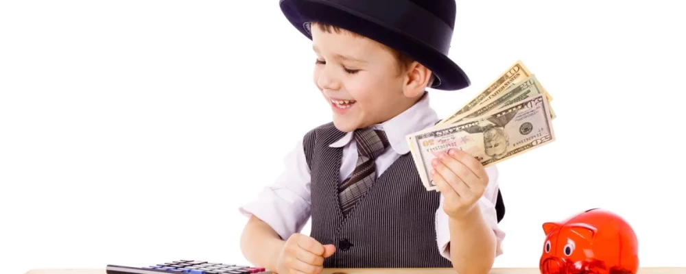 Финансовая грамотность для детей: как и когда учить ребенка обращаться с деньгами