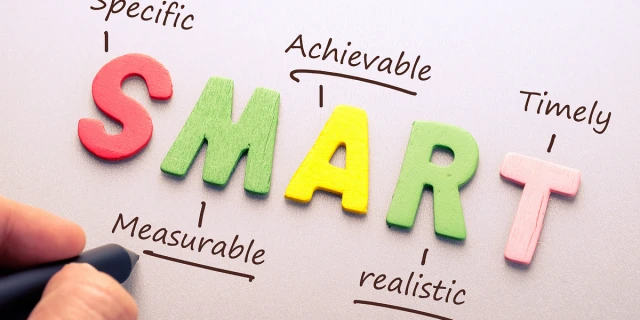 SMART: Как правильно ставить цели и достигать успеха
