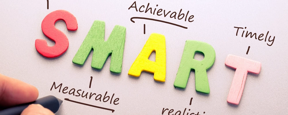 SMART: Как правильно ставить цели и достигать успеха