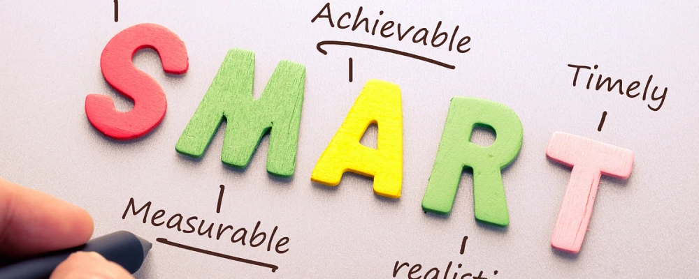 SMART: Как правильно ставить цели и достигать успеха