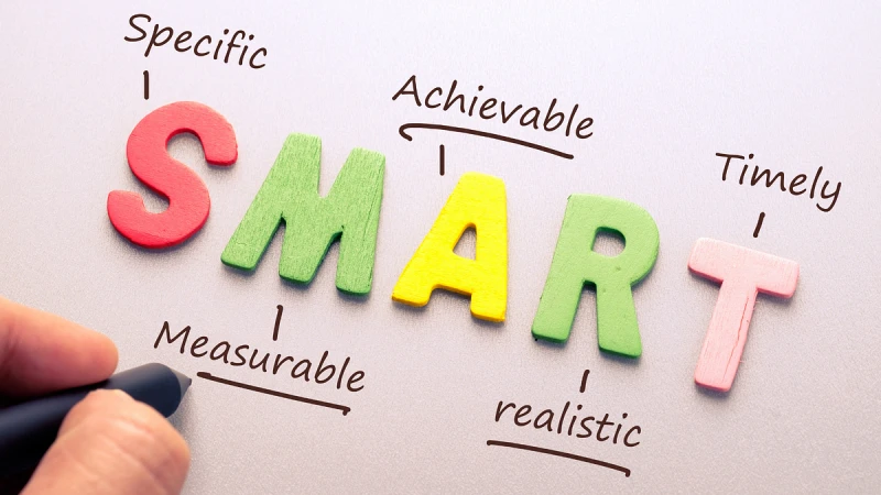 SMART: Как правильно ставить цели и достигать успеха
