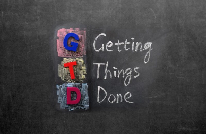 Откройте GTD: революционный метод управления временем, который изменит вашу жизнь!