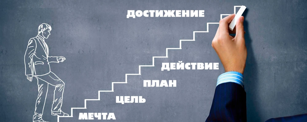 Целеполагание: искусство достижения успеха