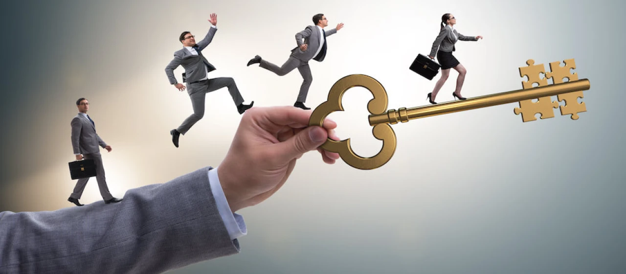 Секреты достижения целей: как правильно использовать силу внутренней и внешней мотивации для преодоления всех препятствий