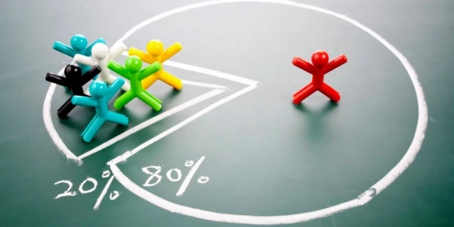Принцип Парето для успеха и достижения целей: как работает правило 80/20