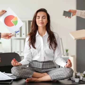 7 способов борьбы со стрессом и восстановления душевного равновесия