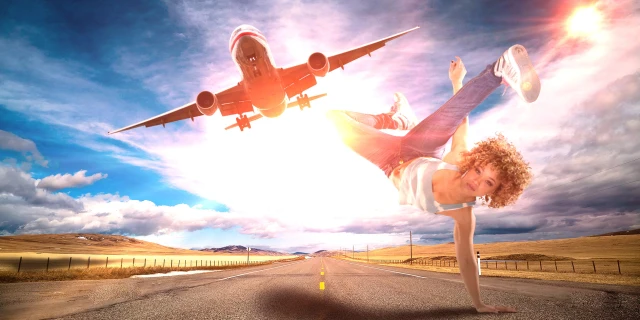 Взлетаем к успеху с техникой "5 вторых" от Мел Роббинс