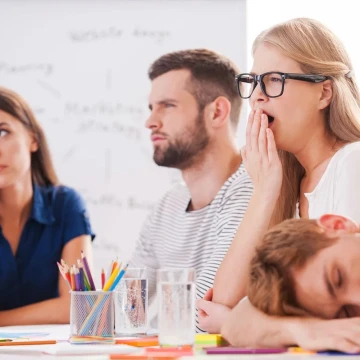 Зануда – это… Как не стать занудой?