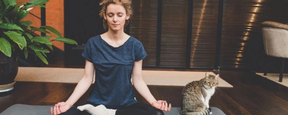 Как правильно медитировать дома: 7 советов для начинающих