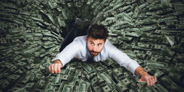 Куда уходят деньги или почему их всегда мало?