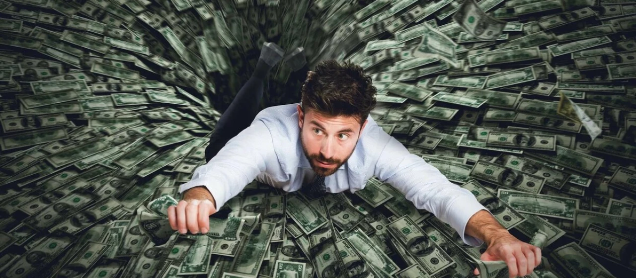 Куда уходят деньги или почему их всегда мало?