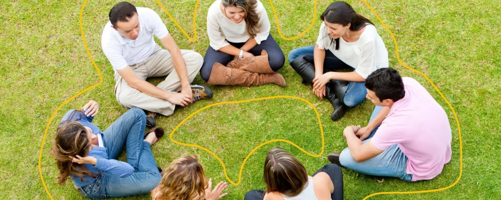 Как создать или найти сетевую группу единомышленников: шаги к успешному объединению