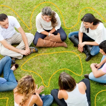 Как создать или найти сетевую группу единомышленников: шаги к успешному объединению