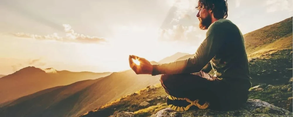 Практика медитации и рефлексии для укрепления самосознания