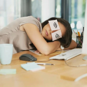 Как не выгорать на работе и оставаться на пике? Современные стратегии управления стрессом!