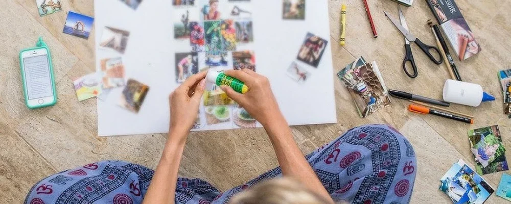 Секрет поддержания мотивации каждый день (vision board): как доска вдохновения меняет жизнь!