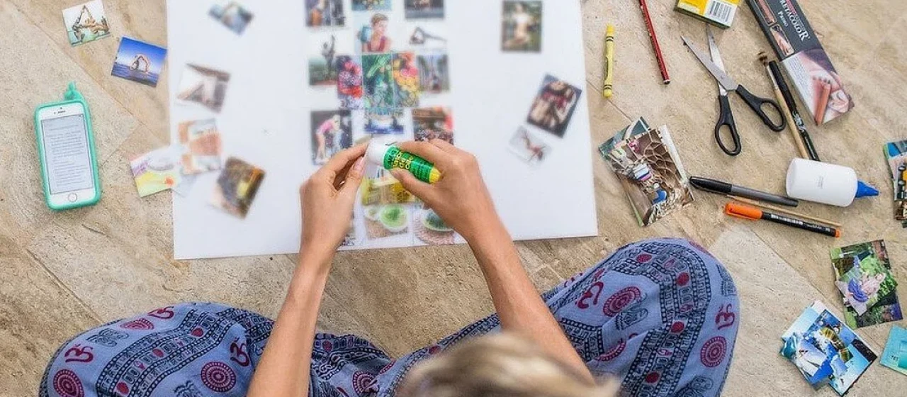 Секрет поддержания мотивации каждый день (vision board): как доска вдохновения меняет жизнь!