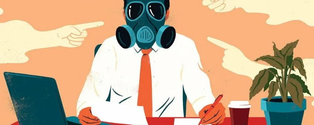«Поменьше яда, коллеги»: почему появляются токсичные коллективы?