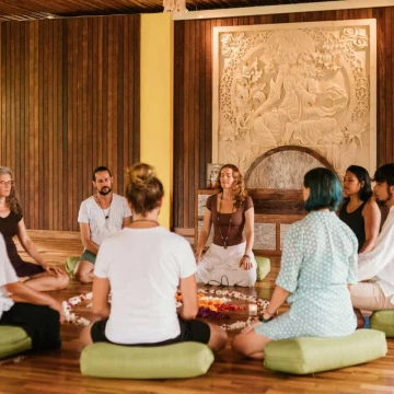 Йога и медитация для укрепления ума
