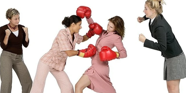 Управление конфликтами в команде