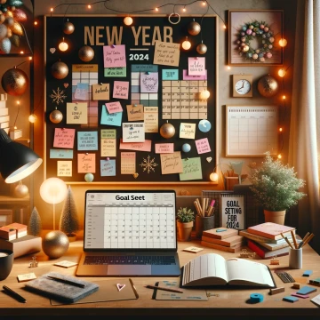 15 Эффективных методов для новогоднего планирования