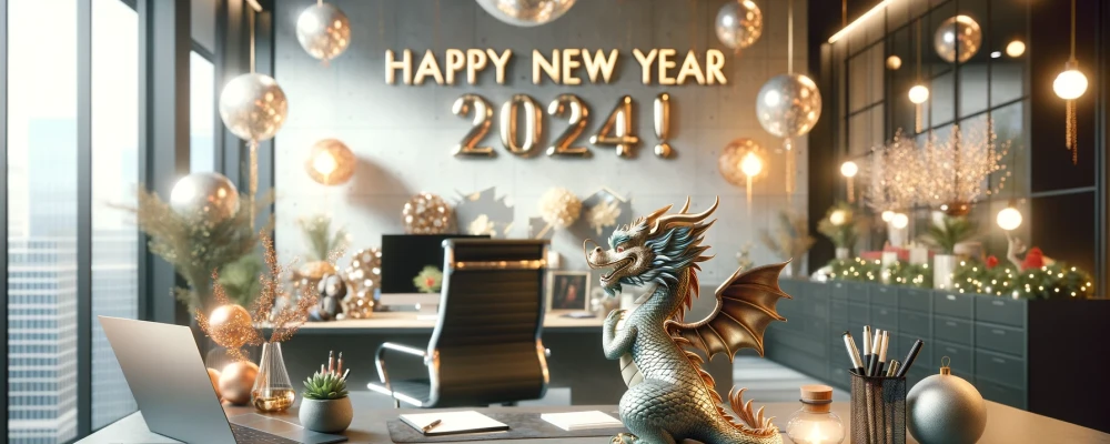Поздравляем с Новым 2024 Годом от команды 69un.do!