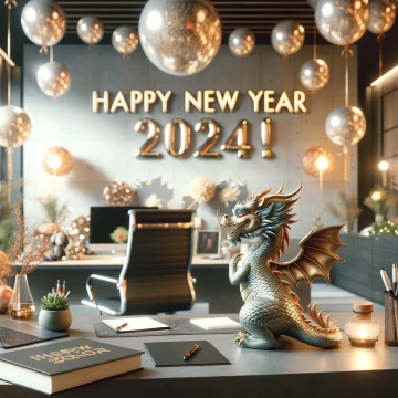 Поздравляем с Новым 2024 Годом от команды 69un.do!