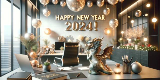 Поздравляем с Новым 2024 Годом от команды 69un.do!