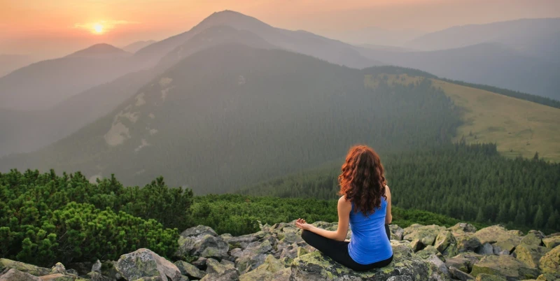 How to start meditating: a gentle first practice