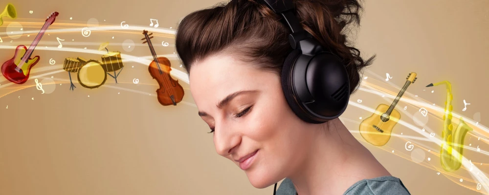 Влияние музыки на мотивацию и продуктивность