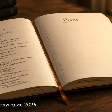 Цели на второе полугодие 2026: как перезапустить год за один вечер
