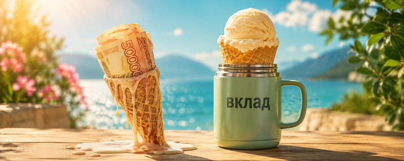 Инфляция и личные деньги: как не дать сбережениям тихо таять